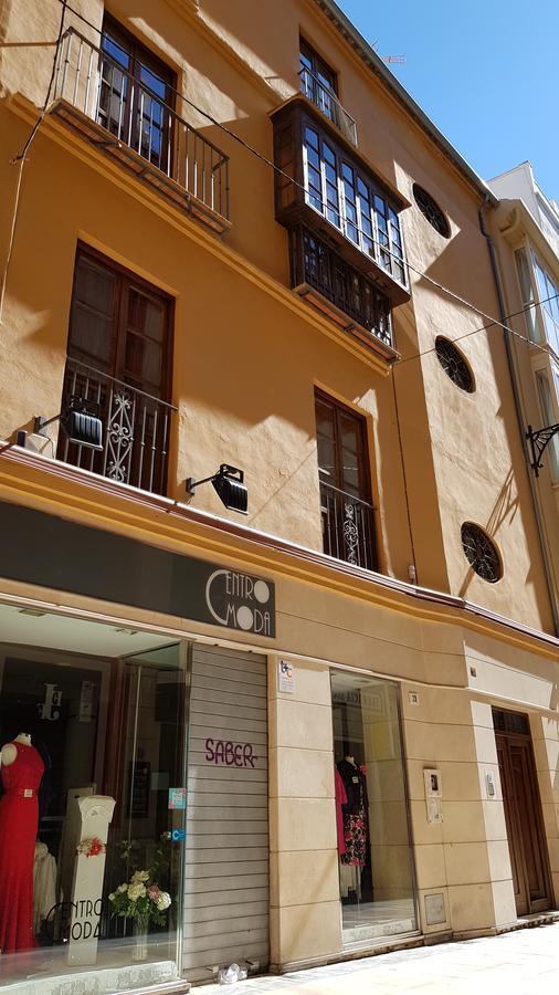 Lodgingmalaga San Juan エクステリア 写真