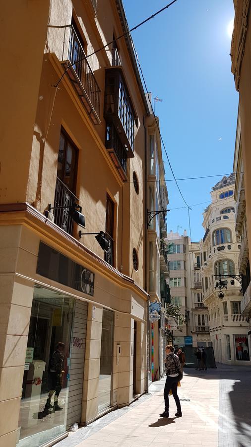 Lodgingmalaga San Juan エクステリア 写真