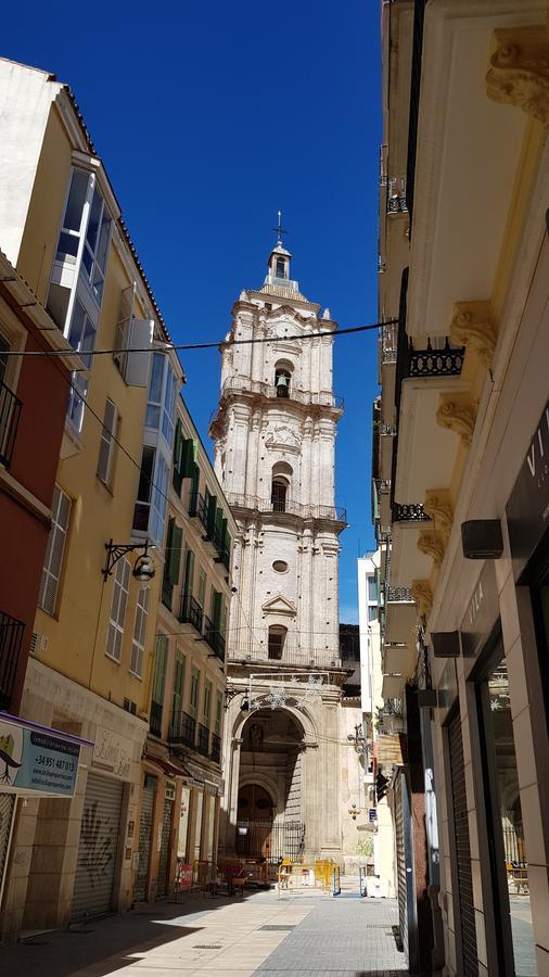 Lodgingmalaga San Juan エクステリア 写真