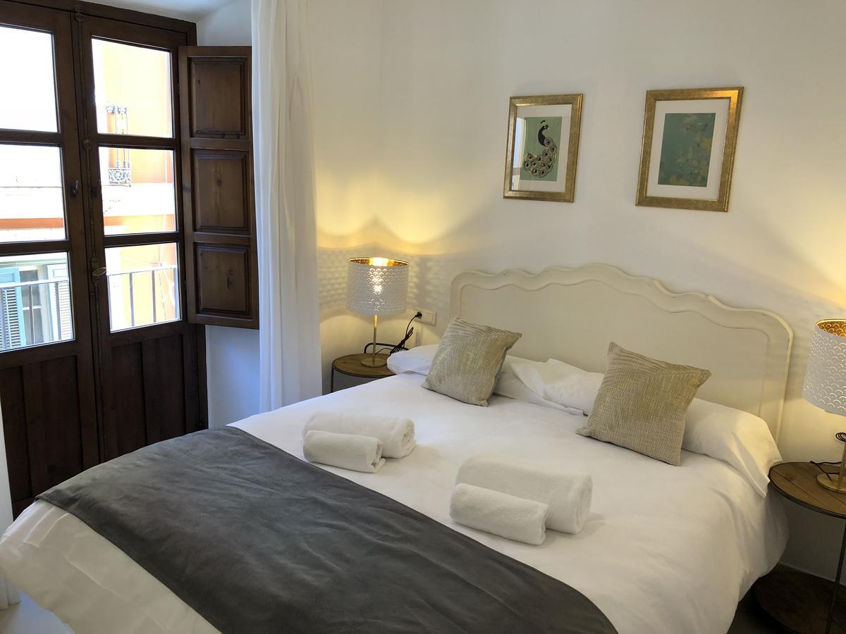 Lodgingmalaga San Juan エクステリア 写真