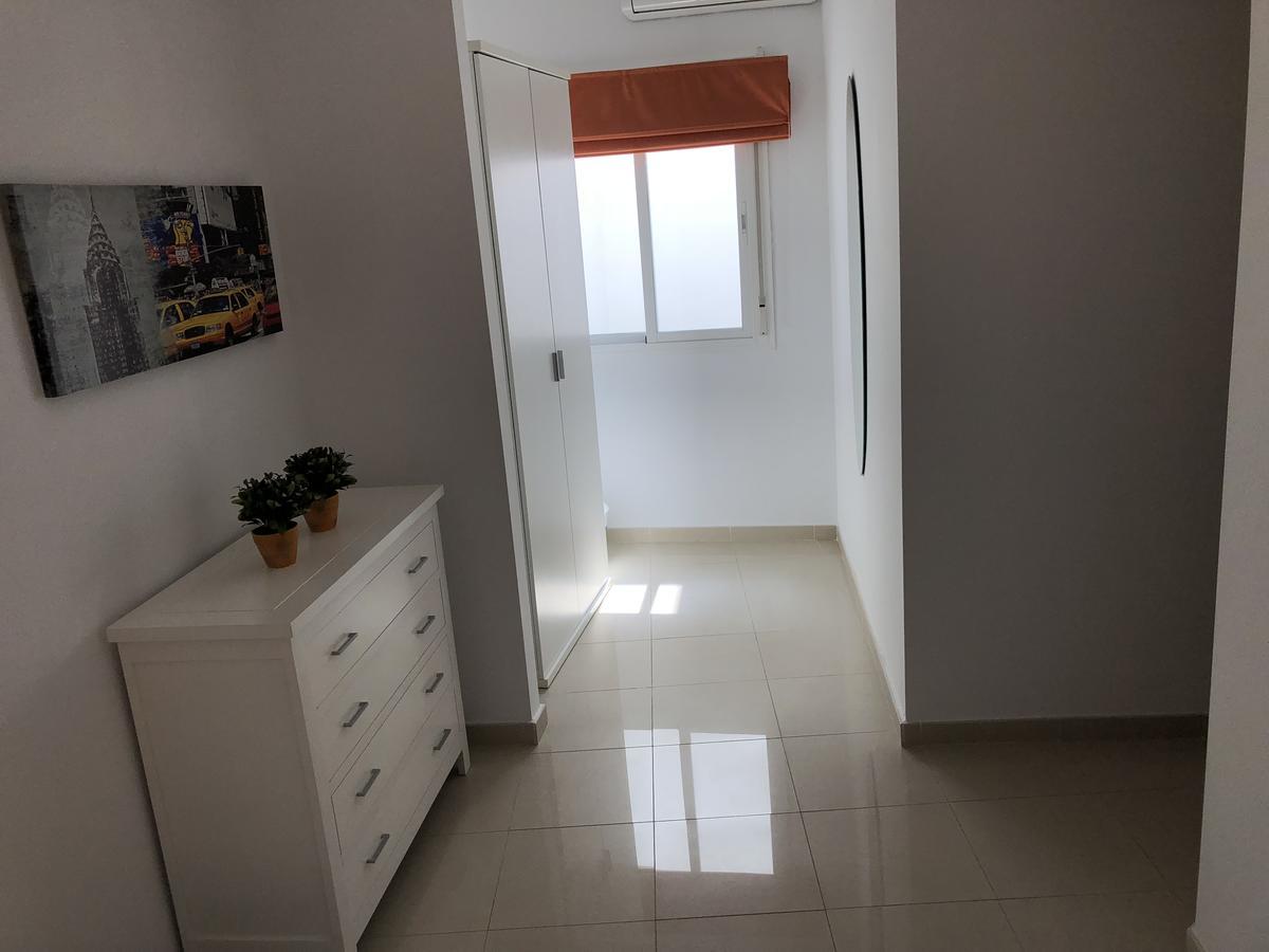 Lodgingmalaga San Juan エクステリア 写真