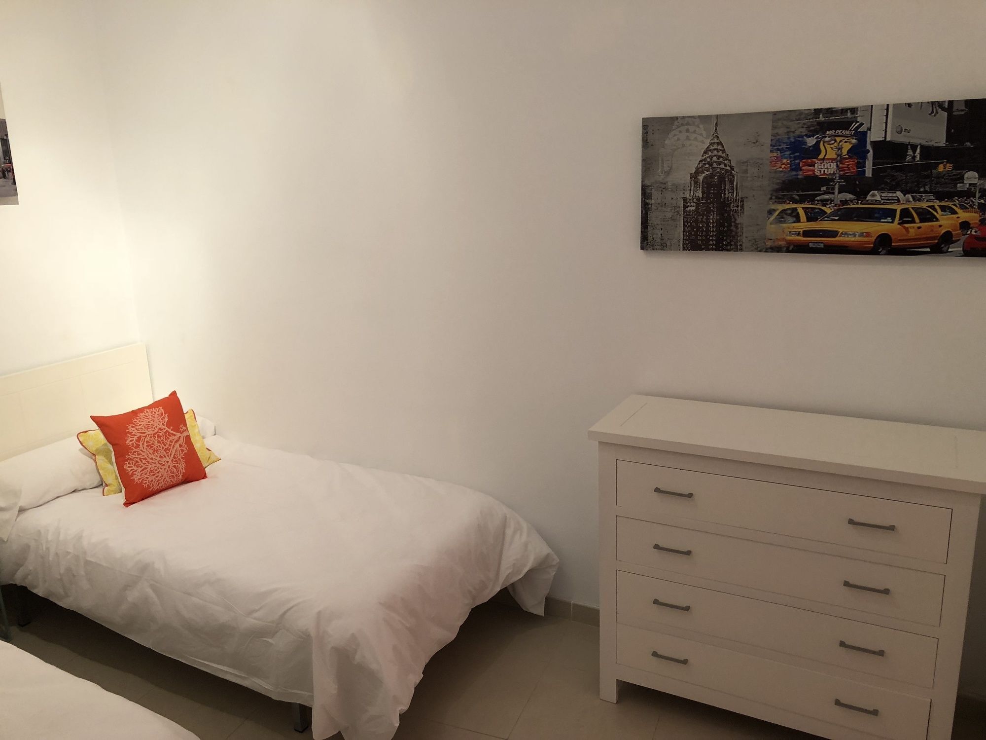 Lodgingmalaga San Juan エクステリア 写真
