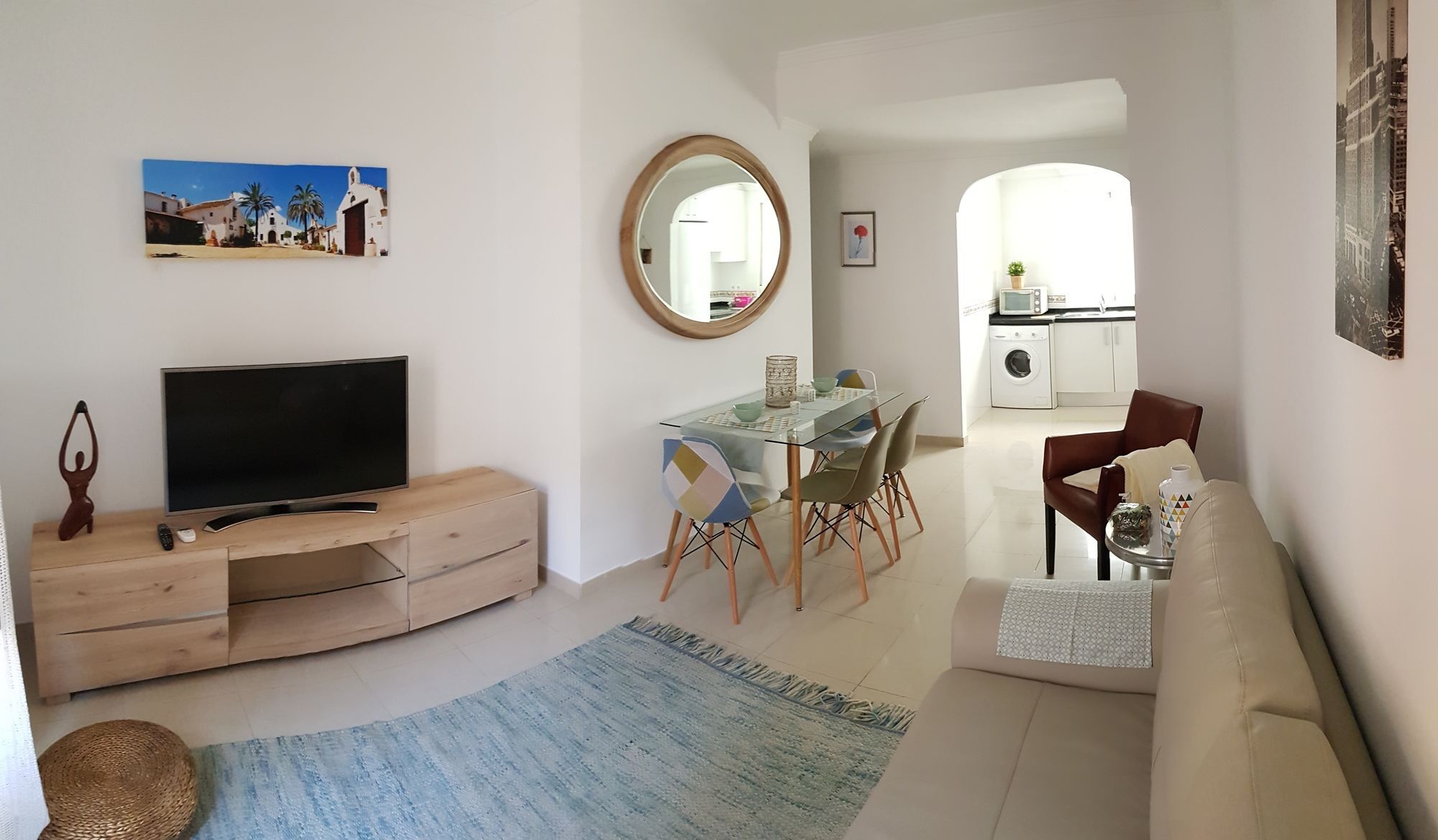 Lodgingmalaga San Juan エクステリア 写真
